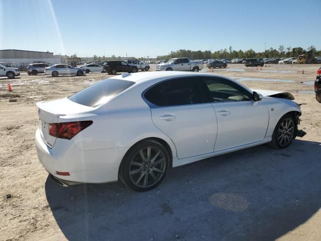 2015 Lexus GS 350