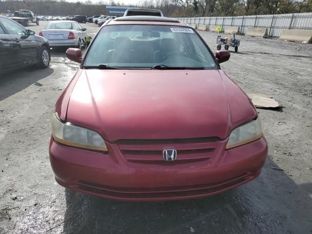 2001 Honda Accord EX