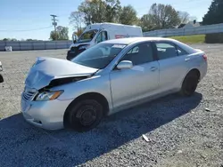 Toyota Camry ce salvage cars for sale: 2008 Toyota Camry CE