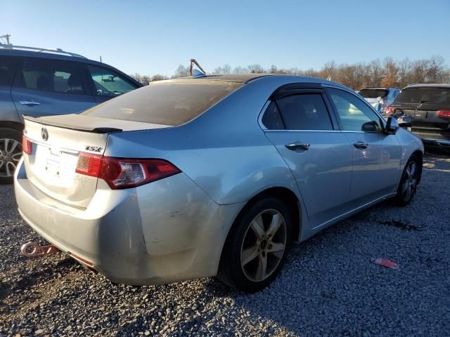 2012 Acura TSX