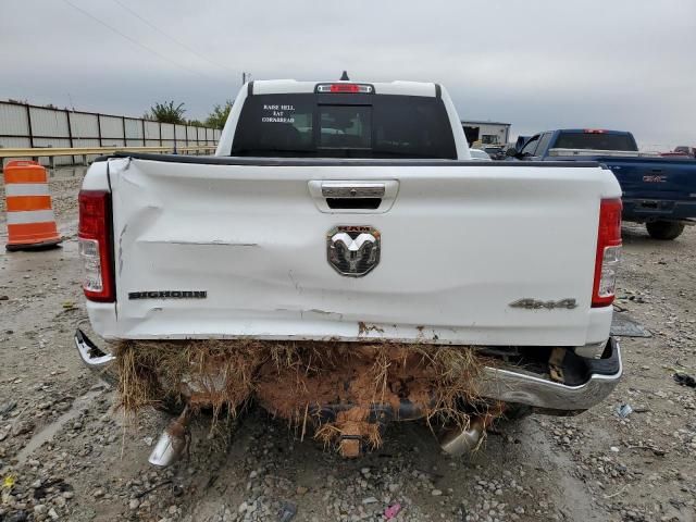 2020 Dodge RAM 1500 BIG HORN/LONE Star