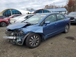 2009 Honda Civic EXL en venta en East Granby, CT