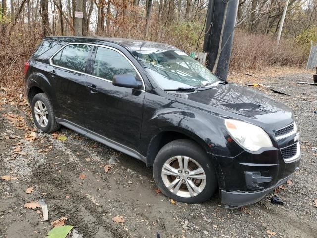 2012 Chevrolet Equinox LS