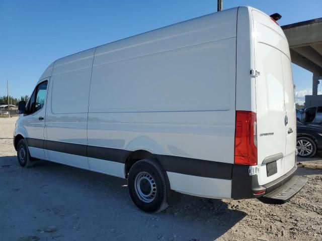 2023 Mercedes-Benz Sprinter 2500