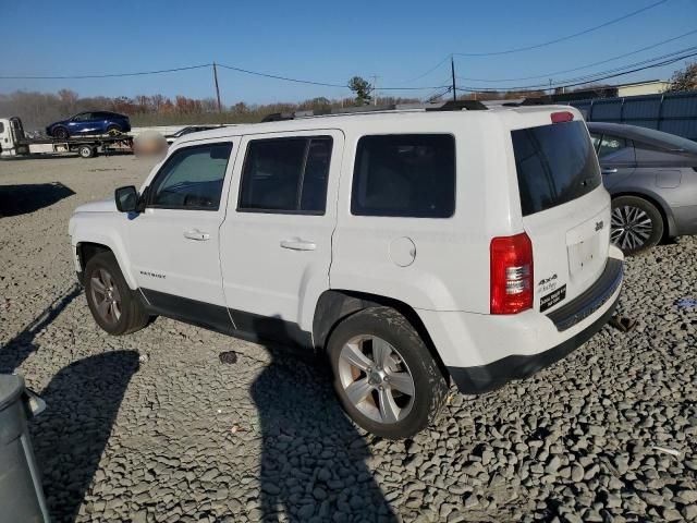 2013 Jeep Patriot Limited