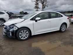 Salvage cars for sale at auction: 2023 Toyota Corolla LE