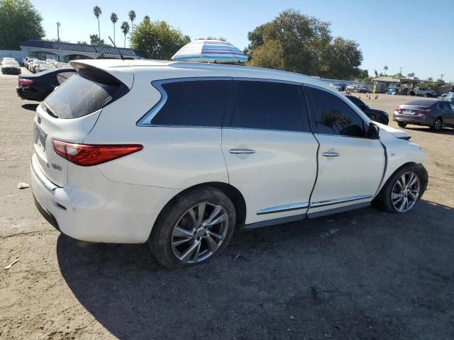 2014 Infiniti QX60