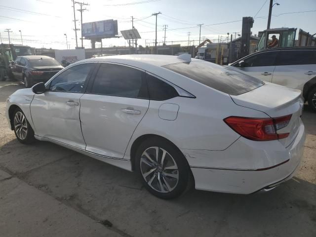 2020 Honda Accord Touring Hybrid