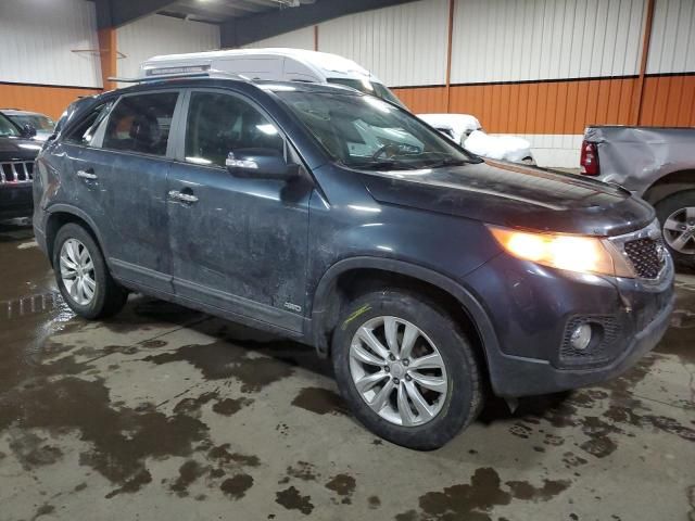 2011 KIA Sorento EX