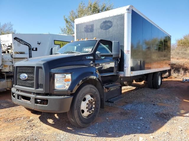 2017 Ford F650 Super Duty