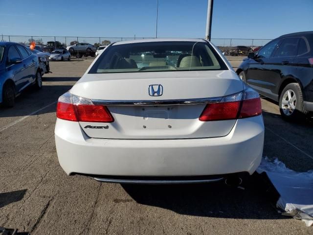 2014 Honda Accord LX