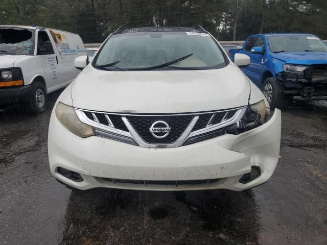 2011 Nissan Murano S