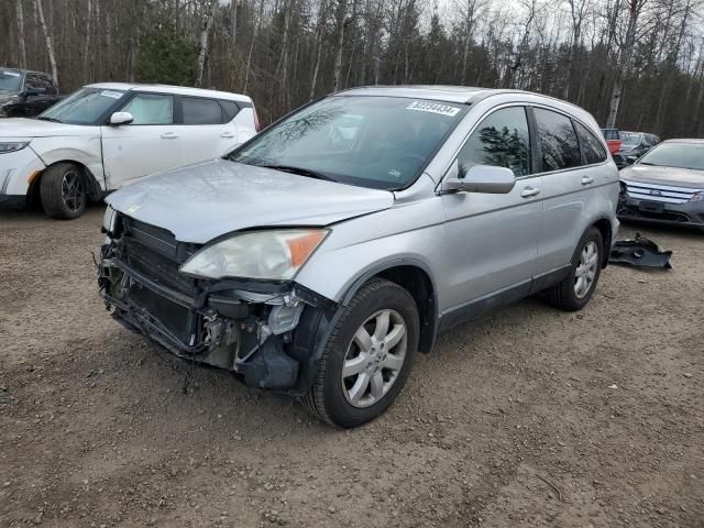 2009 Honda CR-V EXL