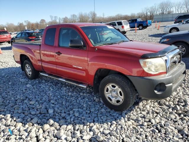 2009 Toyota Tacoma Access Cab