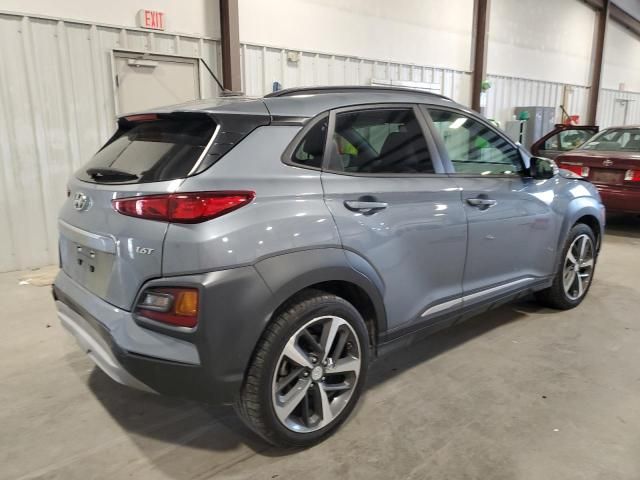 2018 Hyundai Kona Ultimate