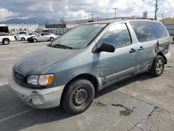 1999 Toyota Sienna LE en venta en Sun Valley, CA