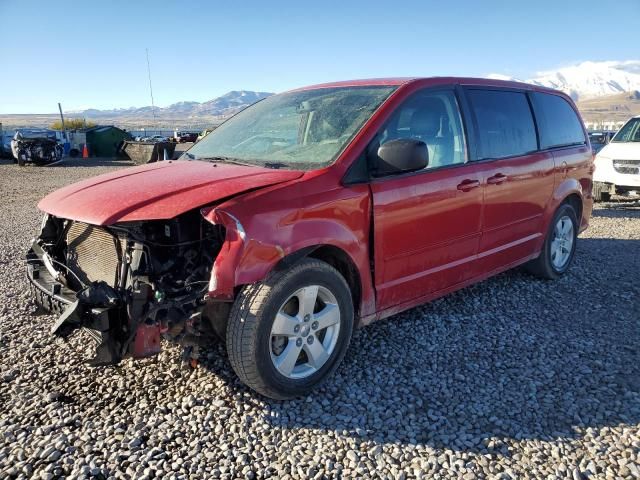 2013 Dodge Grand Caravan SE