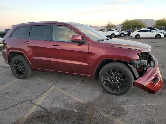 2019 Jeep Grand Cherokee Laredo