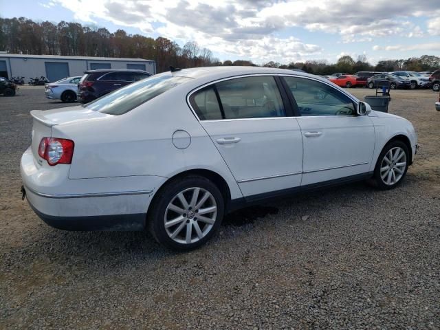 2010 Volkswagen Passat Komfort