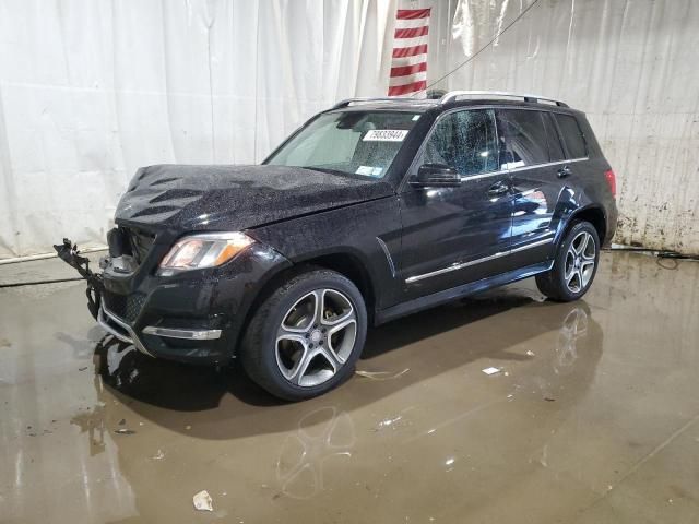 2015 Mercedes-Benz GLK 250 Bluetec