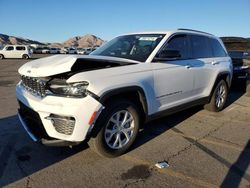 2023 Jeep Grand Cherokee Limited en venta en North Las Vegas, NV