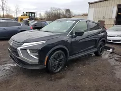 Mitsubishi Vehiculos salvage en venta: 2022 Mitsubishi Eclipse Cross LE