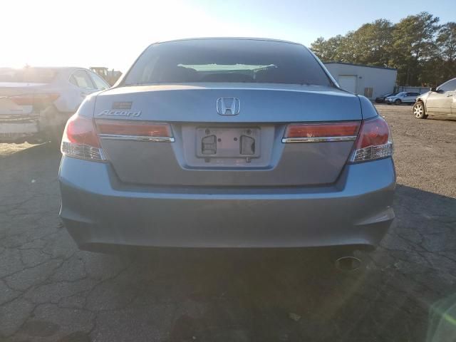 2012 Honda Accord LX