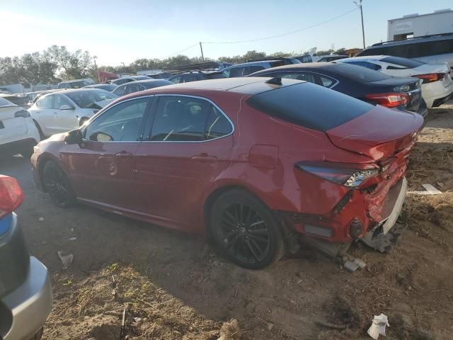 2022 Toyota Camry XSE