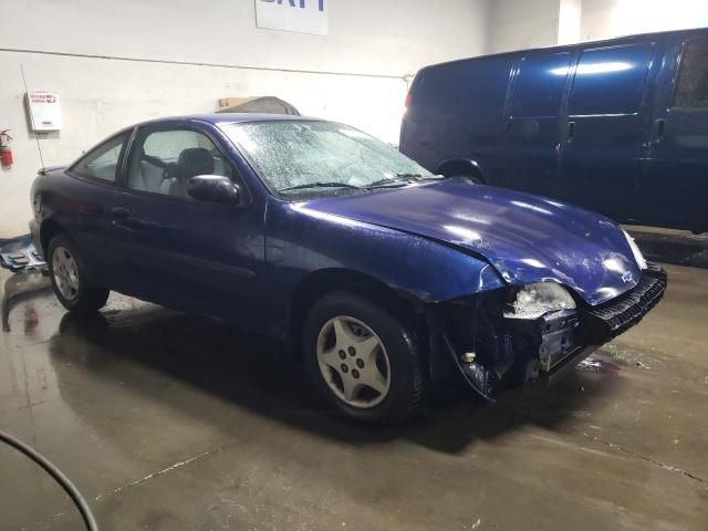 2002 Chevrolet Cavalier