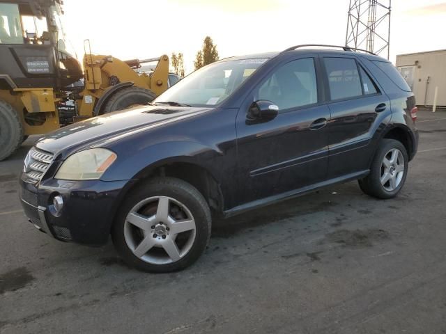 2006 Mercedes-Benz ML 350