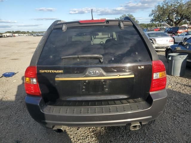 2007 KIA Sportage EX