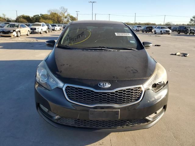 2014 KIA Forte EX