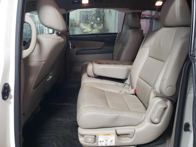 2016 Honda Odyssey EXL