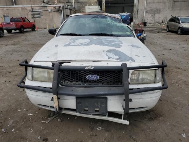 2008 Ford Crown Victoria Police Interceptor