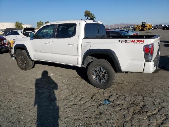 2021 Toyota Tacoma Double Cab