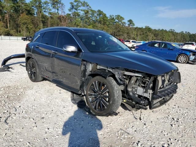 2021 Infiniti QX50 Essential