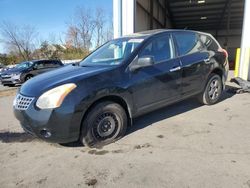 Nissan salvage cars for sale: 2009 Nissan Rogue S