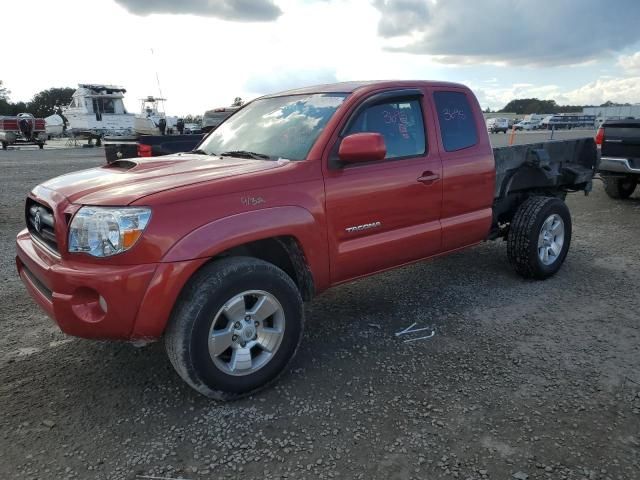 2010 Toyota Tacoma Access Cab