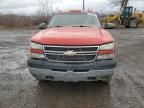 2005 Chevrolet Silverado K2500 Heavy Duty