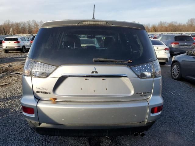 2010 Mitsubishi Outlander GT