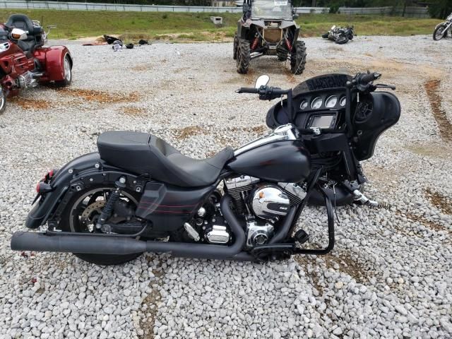 2015 Harley-Davidson Flhxs Street Glide Special