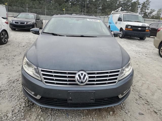 2014 Volkswagen CC VR6 4MOTION