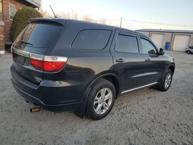 2011 Dodge Durango Express