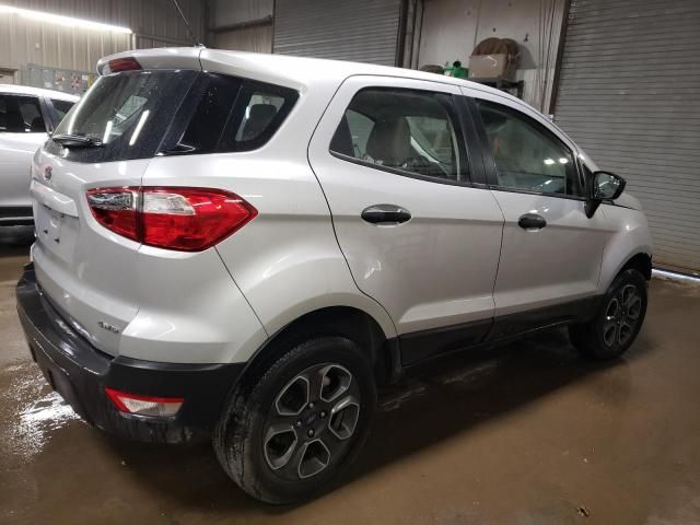 2019 Ford Ecosport S