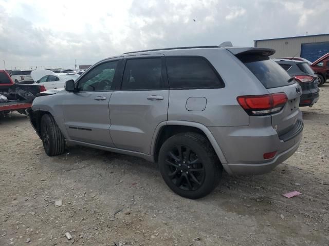 2020 Jeep Grand Cherokee Laredo