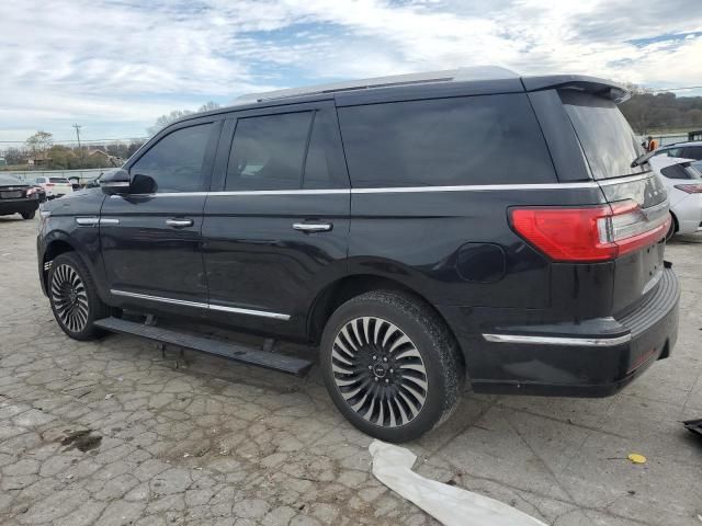 2019 Lincoln Navigator Select