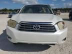 2008 Toyota Highlander Limited