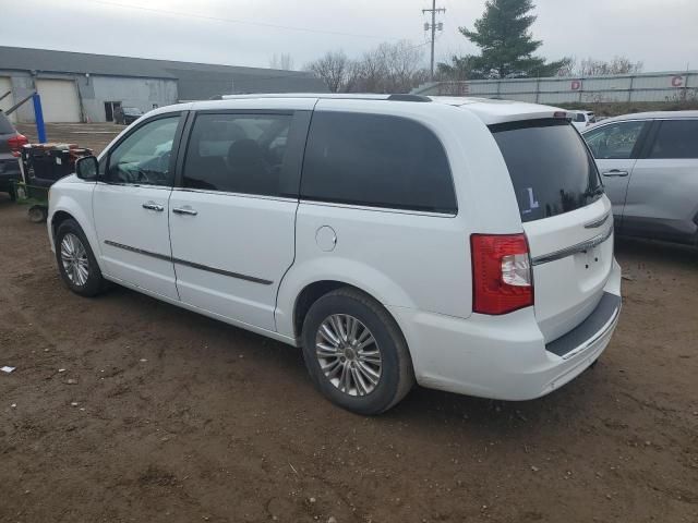 2014 Chrysler Town & Country Limited