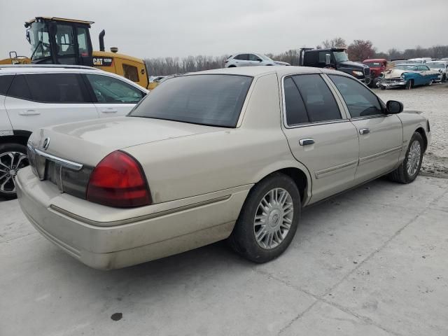 2010 Mercury Grand Marquis LS