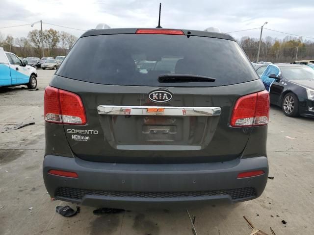 2012 KIA Sorento Base